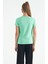 T13KG-75129_01 Kız Garson T-Shirt O Yaka Suprem 4