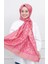 Ipekevi Monogram Desenli Şal 5217 Sakura 2