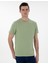 Erkek Açık Haki Regular Fit Tişört 50302581-VR183 3