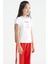 T13KG-75129_01 Kız Garson T-Shirt O Yaka Suprem 1