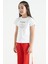 T13KG-75129_01 Kız Garson T-Shirt O Yaka Suprem 2