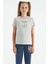 T13KG-75129_01 Kız Garson T-Shirt O Yaka Suprem 3