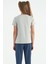 T13KG-75129_01 Kız Garson T-Shirt O Yaka Suprem 4