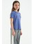 T13KG-75129_01 Kız Garson T-Shirt O Yaka Suprem 1