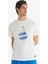 Erkek T-Shirt 10770 - Beyaz 2