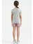T13KG-75109_01 Kız Garson T-Shirt O Yaka Suprem 4