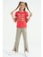 T13KG-75109_01 Kız Garson T-Shirt O Yaka Suprem 3