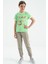 T13KG-75109_01 Kız Garson T-Shirt O Yaka Suprem 2