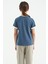 T13KG-75109_01 Kız Garson T-Shirt O Yaka Suprem 4