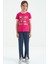 T13KG-75109_01 Kız Garson T-Shirt O Yaka Suprem 2