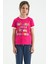 T13KG-75109_01 Kız Garson T-Shirt O Yaka Suprem 3