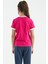 T13KG-75109_01 Kız Garson T-Shirt O Yaka Suprem 4
