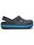 Crocband Clog Unisex Terlik 11016-07W Charcoal/ocean 1