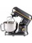 M108 Easy Chef Hamur Yoğurma Makinesi Stand Mikseri Gri Gold 2