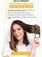 Milk Therapy Üç Boyutlu Oval Saç Fırçası - Milk Therapy Saç Köpüğü 200 ml 2