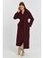 Oversize Rüzgarlık Detaylı Trençkot 3