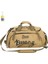 Büyük Kapasiteli El Bagaj Çantası Iş Seyahat Çantası Spor Fitness Çantası Islak ve Kuru Ayırma Crossbody Çantası (Yurt Dışından) 1