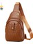 Göğüs Çantası Kadın Moda Göğüs Crossbody Çantası Büyük Kapasiteli Su Geçirmez Çok Fonksiyonlu Gündelik (Yurt Dışından) 1
