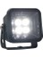 Off-Road LED Lamba Dark Knight Fortex Red 38W 809255 2