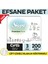 Bio Natural Premium Plus Efsane Paket Bebek Bezi 3 Numara Midi 200 Adet 1
