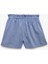 Viskon Karışımlı Beli Bağcıklı Mini Boxer Şort 2