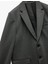 Viskon Karışımlı Uzun Kollu Blazer Ceket 3