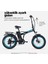 Strada Cycles E-Bro Hidrolik Disk Fat Bike Katlanabilir 20 Jant Elektrikli Bisiklet 2
