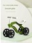 Pedalsız Dört Tekerlekli Çocuk Scooterı (Yurt Dışından) 2