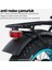 Strada Cycles E-Bro Hidrolik Disk Fat Bike Katlanabilir 20 Jant Elektrikli Bisiklet 3