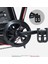 Strada Cycles E-Bro Hidrolik Disk Fat Bike Katlanabilir 20 Jant Elektrikli Bisiklet 9