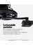 Strada Cycles E-Bro Hidrolik Disk Fat Bike Katlanabilir 20 Jant Elektrikli Bisiklet 10