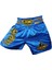 Leon Dragon Muay Thai Ve Kick Boks Şortu Mavi Byl1004bl 1