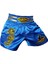 Leon Dragon Muay Thai Ve Kick Boks Şortu Mavi Byl1004bl 2