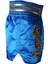 Leon Dragon Muay Thai Ve Kick Boks Şortu Mavi Byl1004bl 4