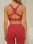 Kratos Basic Spor Bordo Crop 4
