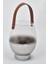 Seta Vetro Smoke Deri Kayışlı Fener 20*20*26 cm 1