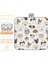 Ultrasonik Piknik Mat Kalınlaşmış Pamuk Su Geçirmez Moistureproof Plaj Mat Piknik Bezi (Yurt Dışından) 1