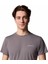 Columbia AO2717 Zero Rules Light Ss Crew Erkek Tshirt 3