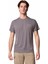 Columbia AO2717 Zero Rules Light Ss Crew Erkek Tshirt 5