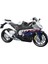 1: 12 Bmw S1000RR Alloy Simülatlı Motor Model Kollesyon Doğum Gün Hediye (Yurt Dışından) 1
