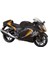 1: 12 Suzuki Hayabusa 2022 Alloy Simülatlı Motor Model Kollesyon Doğum Gün Hediye (Yurt Dışından) 1