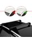 Mitsubishi Asx (Ga) 2010-2022 Arası ile Uyumlu Ace-2 Ara Atkı Tavan Barı Siyah 2 Adet 2