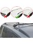 Ssangyong Rodius 2005-2012 Arası ile Uyumlu Ace-1 Ara Atkı Tavan Barı Siyah 2 Adet 2