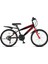 2067 20 Speedo Mtb Erkek V Fren 18 Vites Srn Ümit Bisiklet (Siyah Kırmızı) 1