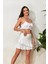 Örgü Bikini Etek Mayo (Yurt Dışından) 3