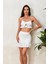 Örgü Bikini Etek Mayo (Yurt Dışından) 5