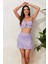 Örgü Bikini Etek Mayo (Yurt Dışından) 3