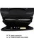 Carry-On Hostes Pilot Kabin Boy 15-17 Inc Uyumlu Laptop Bölmeli Kumaş Valiz 6