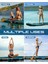 Suplimanı Supboard Paddle Board Şişme Sörf Tahtası Tam Set 3
