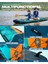 Suplimanı Supboard Paddle Board Şişme Sörf Tahtası Tam Set 8